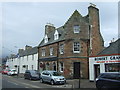 Offices on Main Street. Golspie