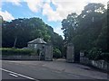 Gatehouse to Worksop Manor from Mansfield Road