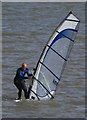 Windsurfing, Seasalter