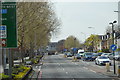 Lower Mortlake Rd, A316