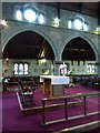 Inside St. Saviour-on-the-Cliff, Shanklin (2)