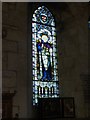 St. Saviour-on-the-Cliff, Shanklin: stained glass window (b)