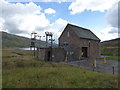 NN6930 : Lednock Power Station (hydro-electric) by Alan O'Dowd