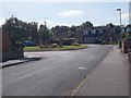 Montague Crescent - viewed from Bar Mount