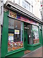 Kebab shop in Pier Street