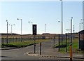 Road to nowhere, Longbridge, Birmingham