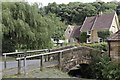 Bridge over Gurtof Beck