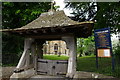 Lych Gate at St Peter & St Paul