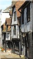 Houses on Church Square, Rye