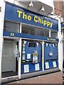 The Chippy, High Street