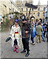 SK9771 : Steampunk festival in Lincoln 2016 - Photo 12 by Richard Humphrey