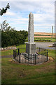 Tyrie War Memorial