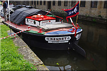 SD8332 : Kennet, Leeds and Liverpool Canal by Ian Taylor