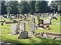 Cemetery - Ninelands Lane