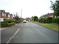 Broomyclose Lane, Stramshall