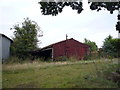 Old farm building, Broad View