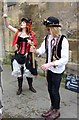 SK9771 : Steampunk festival in Lincoln 2016 - Photo 27 by Richard Humphrey