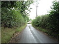 Lane, Chebsey Bank, Lower Leigh