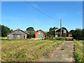 Barns, Lloyts Farm