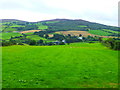 View towards the Sperrins from Straletterdallan