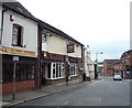 The Steeplechase public house, Uttoxeter