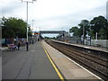 Uttoxeter Railway Station