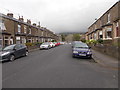 Devonshire Street - viewed from Wellington Street