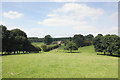 View towards Pinewood Farm