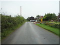 Moisty Lane, Marchington