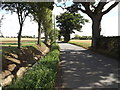 TM0271 : C555 Finningham Road, Walsham Le Willows by Geographer