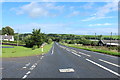 The A75 to Dumfries