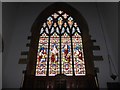 St Mary Magdalene, Wardington: stained glass window (IV)