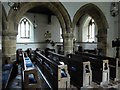 Inside All Saints, Mollington (C)