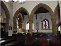 Inside All Saints, Wroxton (ii)