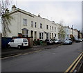 Malvern Road houses, Cheltenham