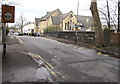 Weak bridge sign, Malvern Road, Cheltenham 