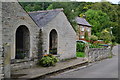 Stoney Middleton Roman Baths