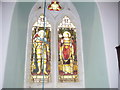 St Brynach?s Church, Pontfaen - interior