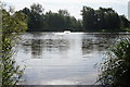 Lake at Lake Minster Park, Beverley