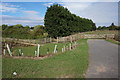 Path leading to Beverley