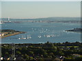 Portsmouth from Portsdown Hill