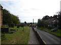 All Saints, Great Bourton: churchyard (5)