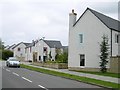 New houses, Moor Road