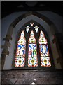 St James the Great, Claydon: stained glass window (i)