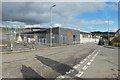 Construction on the Bellsmyre Campus