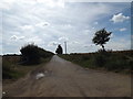 TL9470 : Woolpit Road, Ixworth by Geographer
