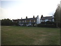 Houses on Croxley Green