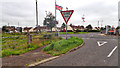 C9232 : Ballybogey Road/Benvardin Road junction by Mick Garratt