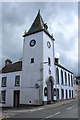 Town Hall, New Galloway