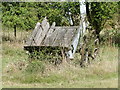 TM3068 : Derelict farm cart by Adrian S Pye